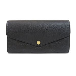 Louis Vuitton Portefeuille Sala Long Wallet Emplant